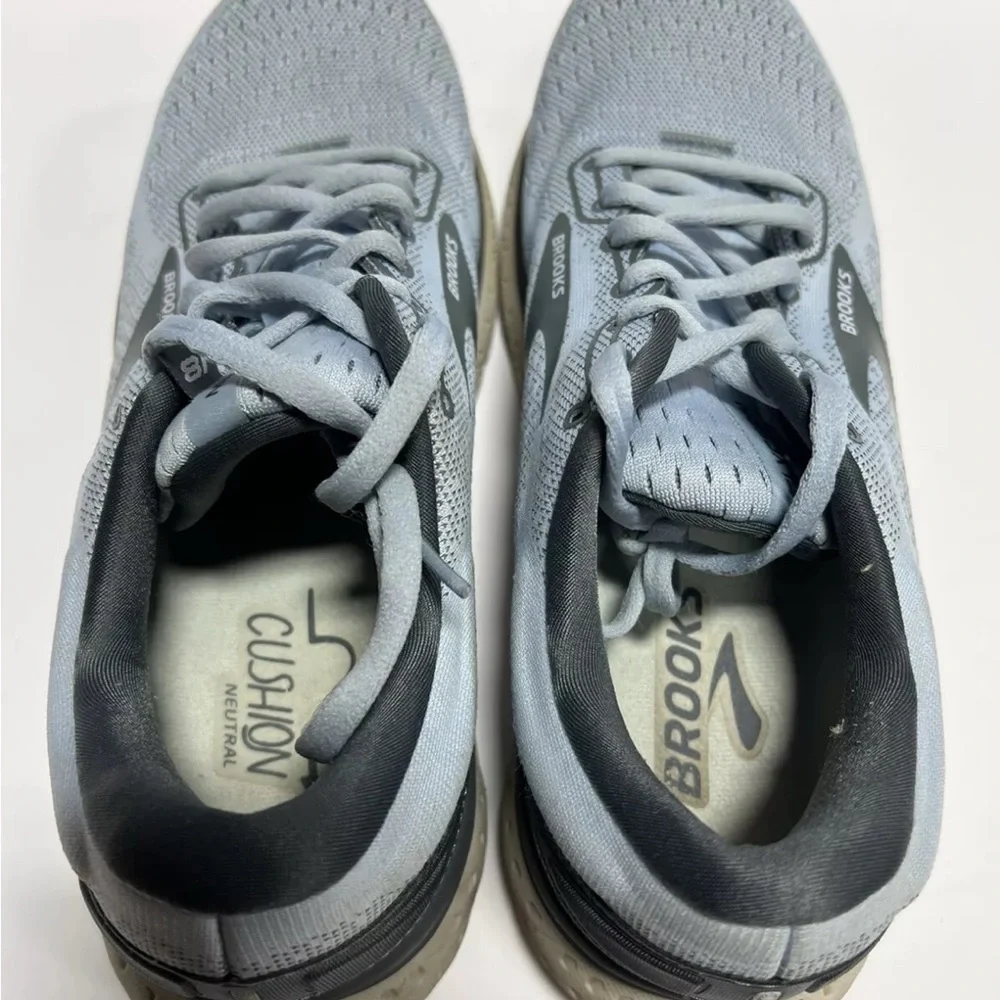 Brooks Women's Glycerin 18 Running Shoes Blue, Size 10.5 B